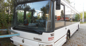Autobus Renault City Bus 163