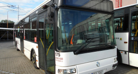 Autobus Iveco City Bus 175
