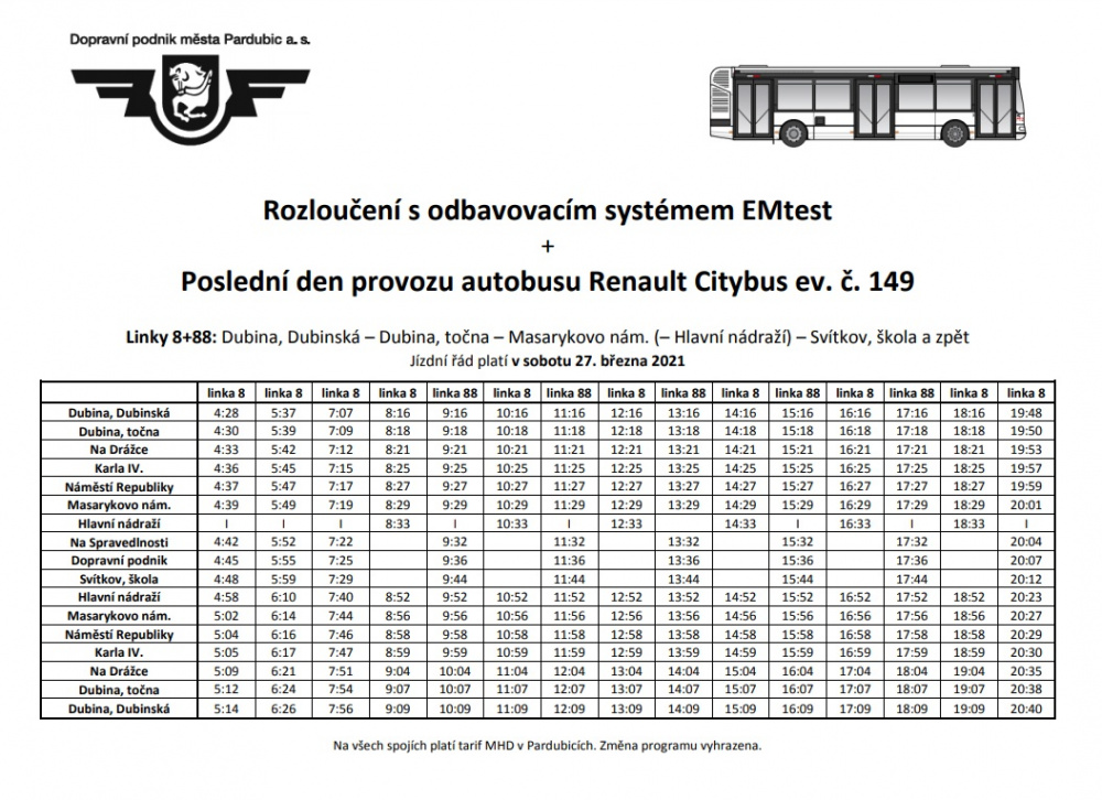Starý odbavovací systém se loučí a s ním i trolejbusy typu Škoda 21Tr - obrázek 4