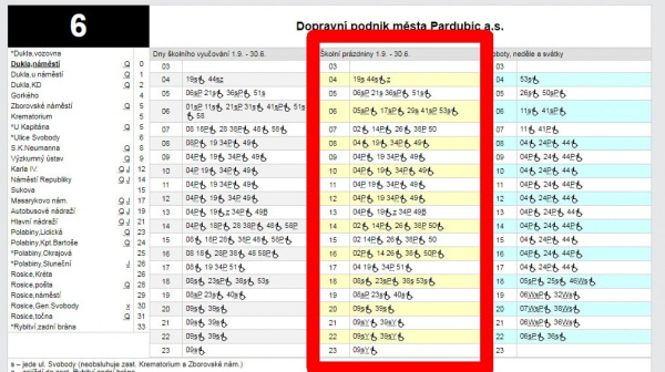 Prázdninový provoz od pondělí 11. ledna do 9. května 2021 - obrázek