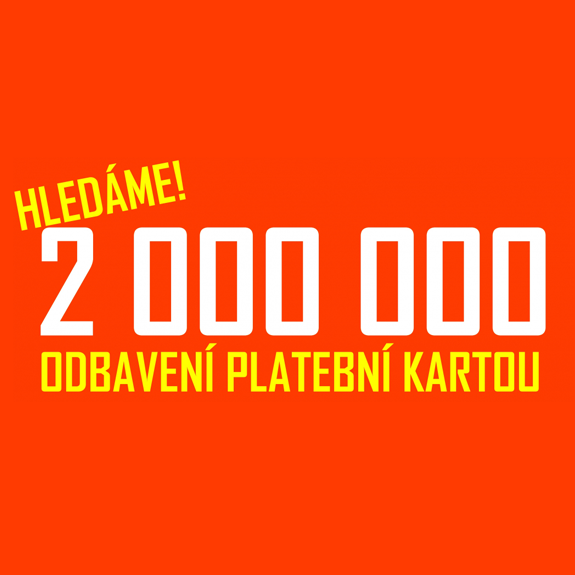 Dopravní podnik vyhlašuje pátrání! Zkontrolujte si kód transakce ve svém internetovém bankovnictví!